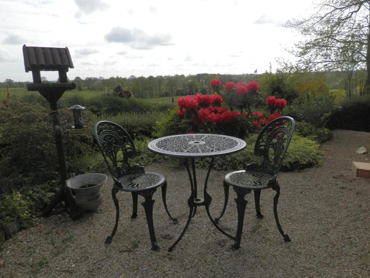 La Petite Cretouffiere - Naturiste Accommodation - Adult Only Colombiers-du-Plessis Exterior photo