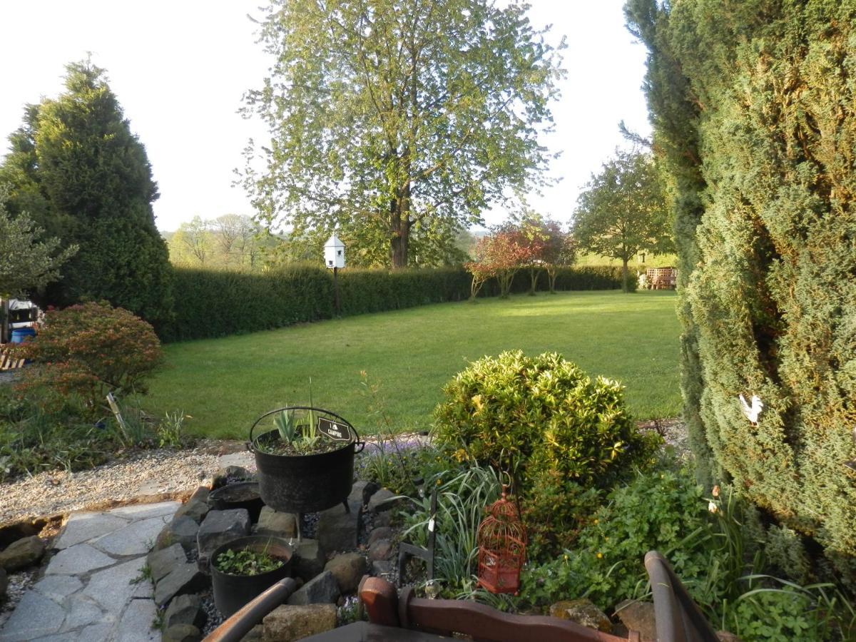 La Petite Cretouffiere - Naturiste Accommodation - Adult Only Colombiers-du-Plessis Exterior photo