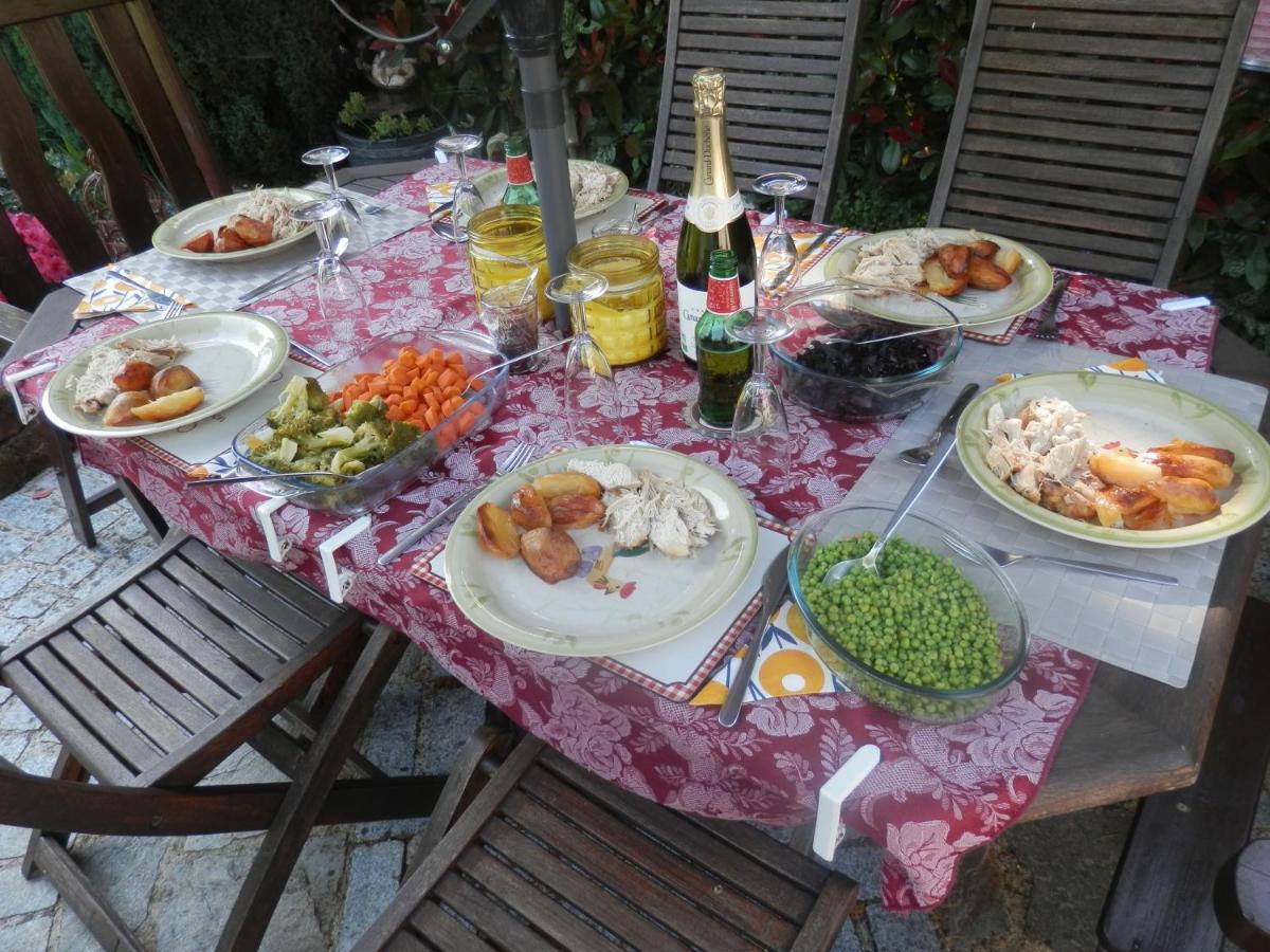 La Petite Cretouffiere - Naturiste Accommodation - Adult Only Colombiers-du-Plessis Exterior photo