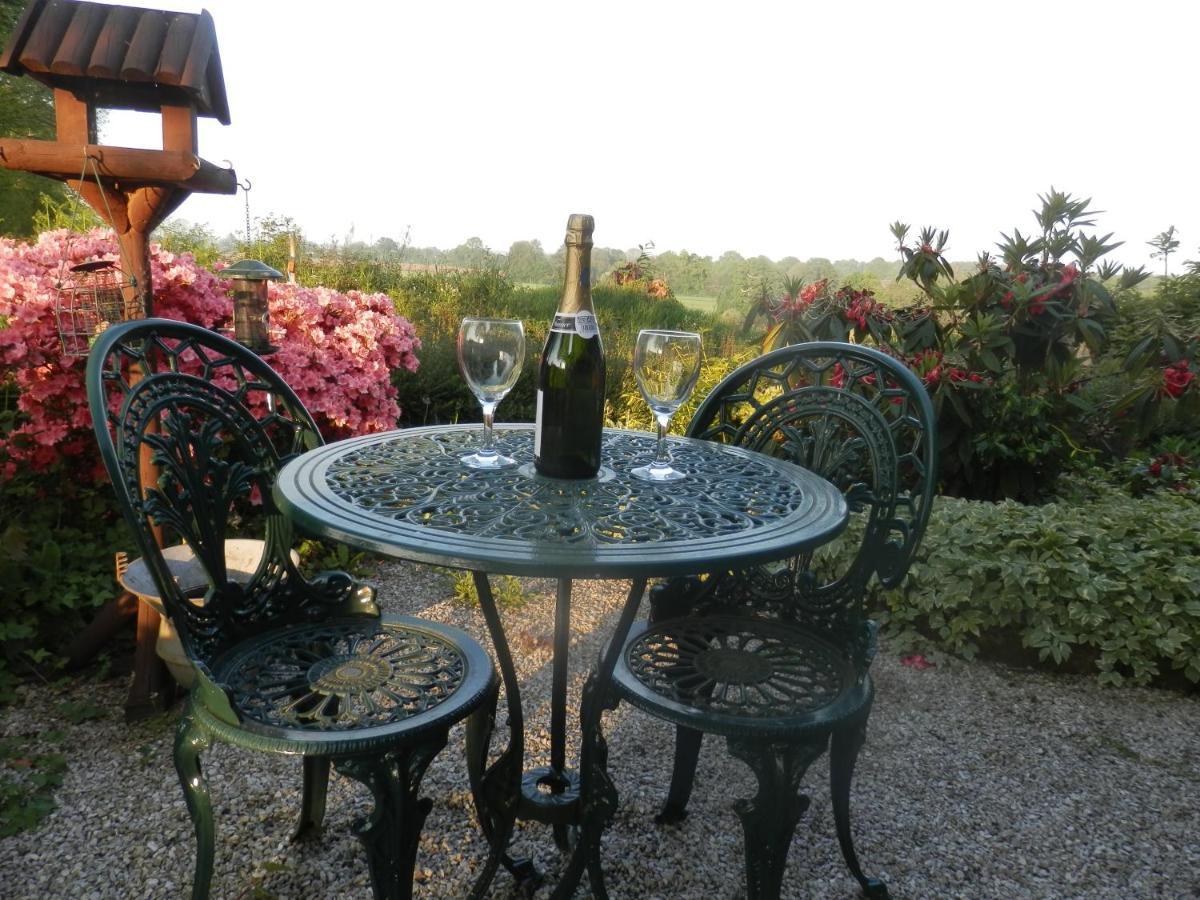 La Petite Cretouffiere - Naturiste Accommodation - Adult Only Colombiers-du-Plessis Exterior photo